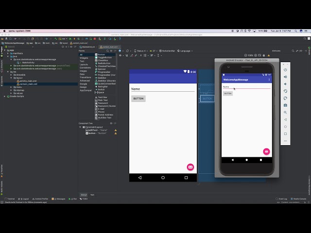 Android App Development for Beginners (2018 Edition): Part 4