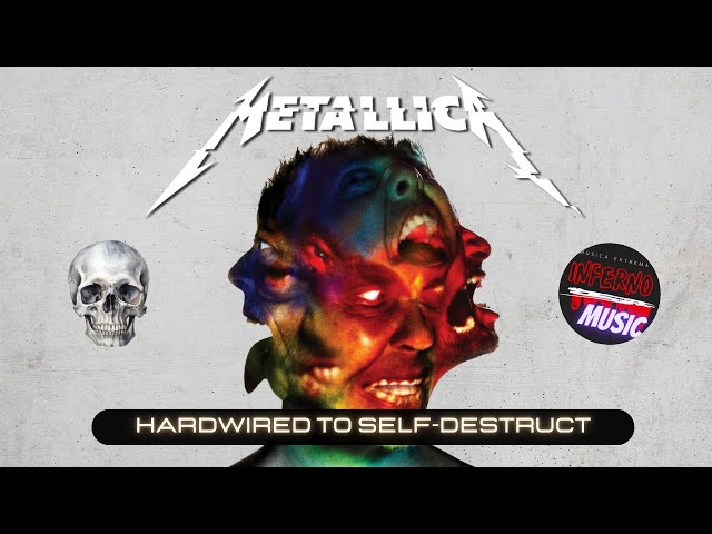 METALLICA: The TRUTH behind their most UNDERRATED album, HARDWIRED TO SELF-DESTRUCT🔥| DOCUMENTARY