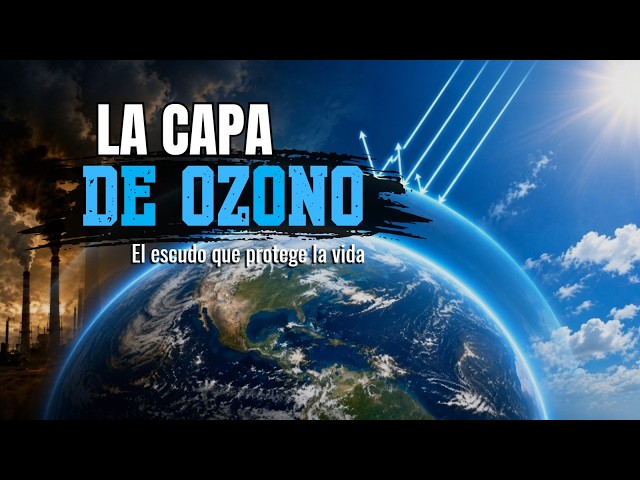 LA CAPA DE OZONO 🌍 | ETICA ECOLÓGICA | Giannina Sanchez & Juan Velásquez.