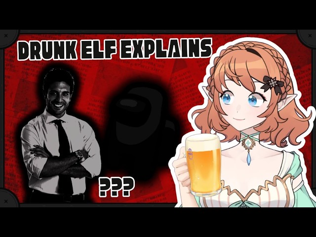 Drunk Elf Explains: ???
