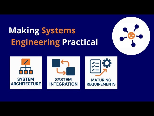 Systems Engineering in Practice - Introduction