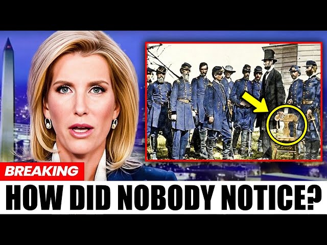 100-Year-Old Civil War Photo Found — Experts Turn Pale When They Zoom In!