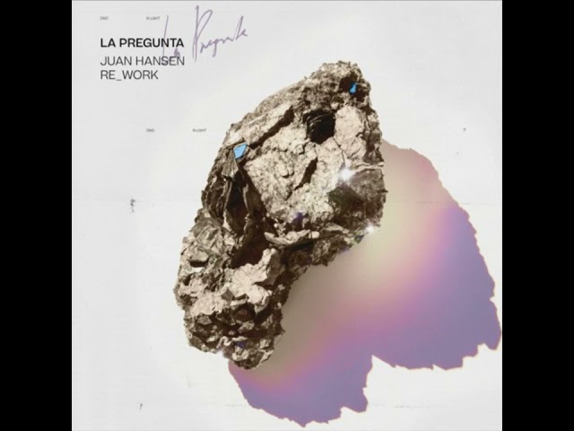 La pregunta  - Juan Hansen - RE WORK