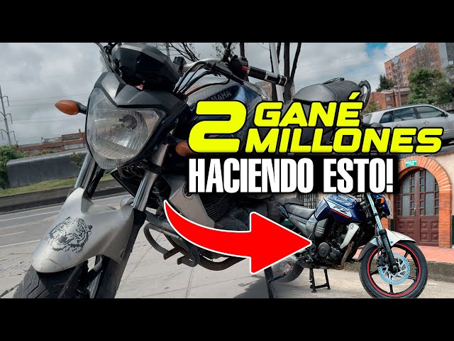 Is your bike the same? Look how brand new it looks ✅ YAMAHA FZ 16