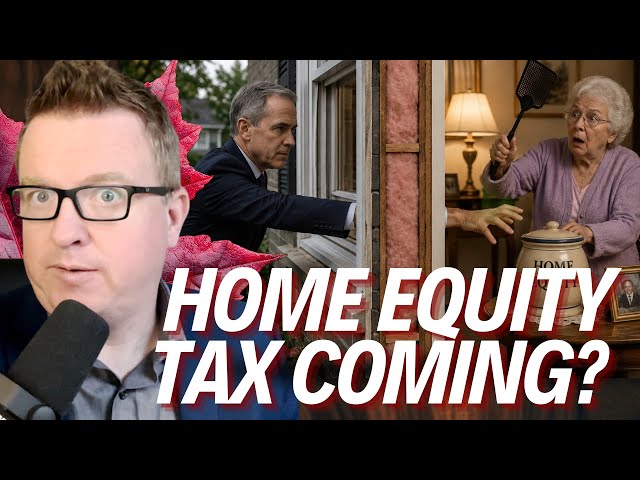 This Man May Decide You Have Too Much Home Equity...and TAKE IT