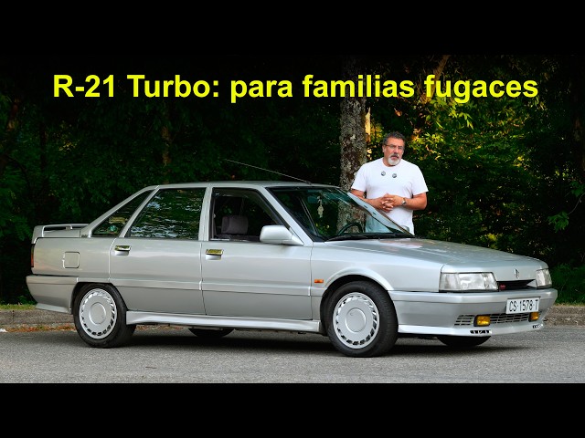 Review: Renault 21 Turbo