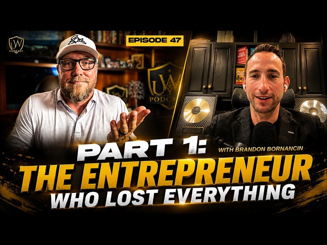 PART 1: The Entrepreneur Who Lost Everything and Built a $250M Company
