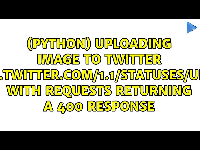 (Python) Uploading image to twitter (api.twitter.com/1.1/statuses/update.json) with requests...