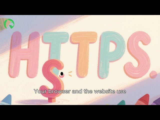 How HTTPS Works (Super Easy Guide for Kids!)