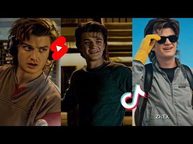 Best Edits of Steve (Spoiler Alert!!!)