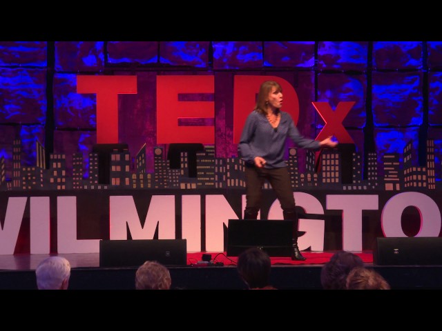 Why We Must Do New Things to Live a Happier Life | Lu Ann Cahn | TEDxWilmingtonWomen