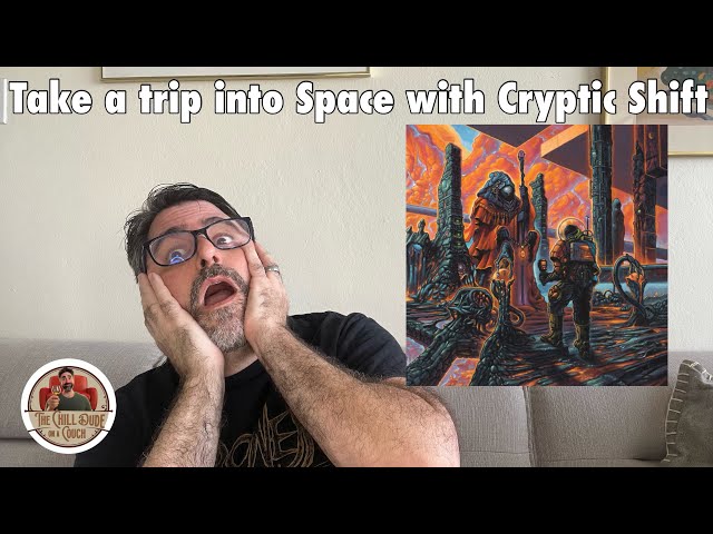 Cryptic Shift-Overspace & Supertime-Album Review