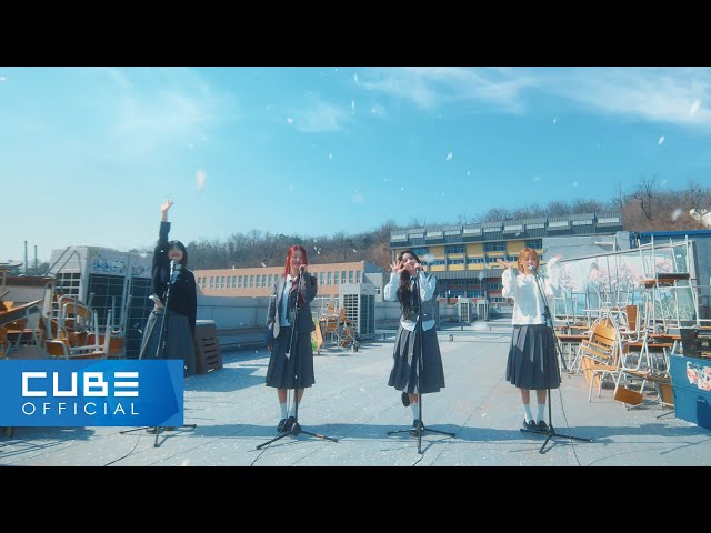 (여자)아이들((G)I-DLE) - '나는 아픈 건 딱 질색이니까(Fate)' LIVE CLIP