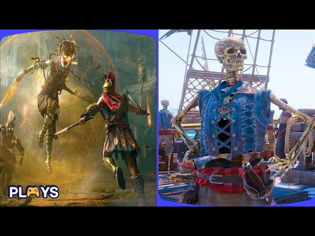 The 20 HARDEST Items To Get in Assassin's Creed Games