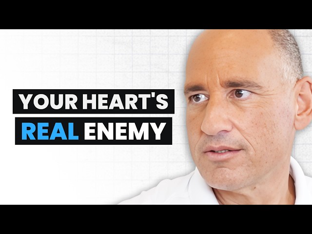 Heart Surgeon: The Biggest Risk Factor for Heart Disease (It’s Not High LDL) | Dr. Philip Ovadia