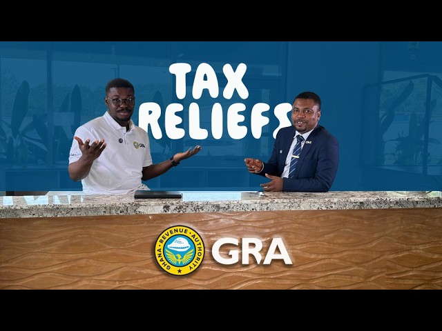 GRA Insider- Personal Tax Reliefs
