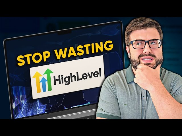 The #1 Reason Realtors are QUITTING Go High Level and What to Do Instead