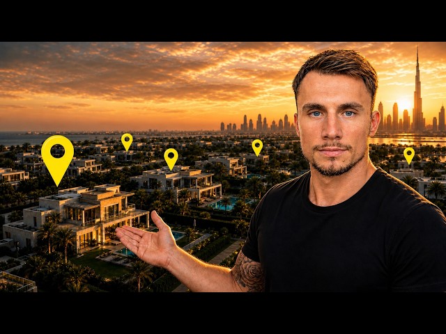 The Best Villa Communities in Dubai (After 5 Years Living Here)