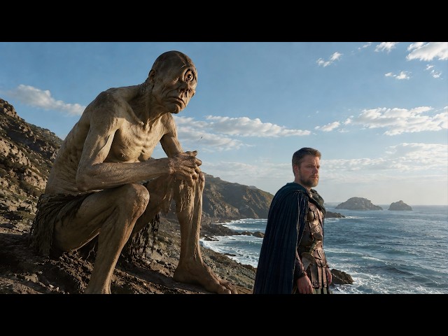 THE ODYSSEY | The Untold Story of Polyphemus