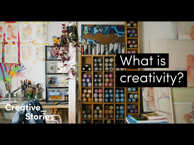Art Around Every Corner / A Story Of Creativity / Full Documentary