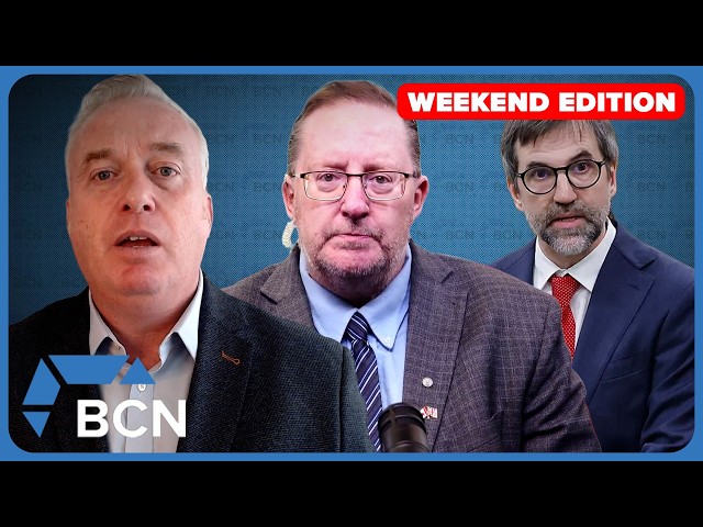 Gun buyback back to court | Guibeault resigns | 90 organizations against MAiD expansion | BCN