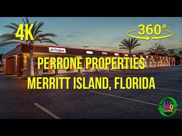 Perrone Properties 360 VR Walk Through Video (4K)