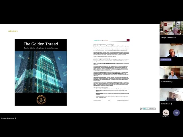 11 08 2026 BIMinAM Golden Thread Tasks Workstream Meeting1