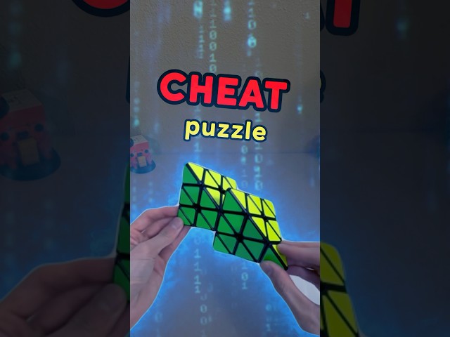 A creative way to solve this puzzle