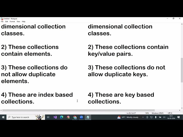 Core Java  Lecture 65