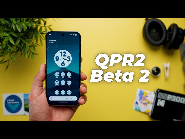 Android 17 QPR2 Beta 2 – New & Hidden Features + Performance & Stability Review!
