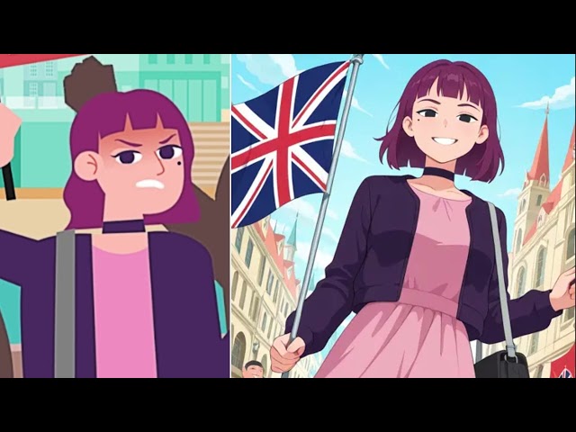 What Is 'Pathways' And Who Is 'Amelia?' The Controversial Memes About The Viral U K  Anti Immigrati