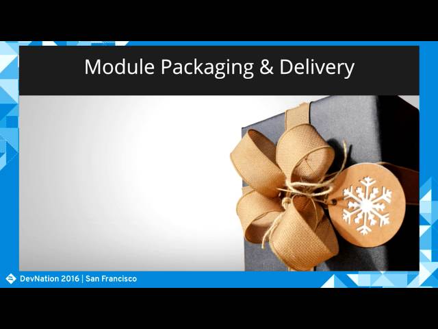 Write Powerful Javascript Modules To Make Your Apps DRY (Brian Leathem)