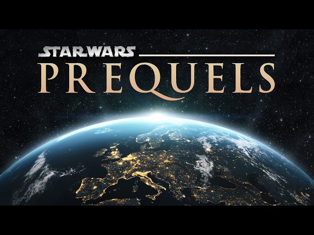 When Star Wars Prequels Ruled the World