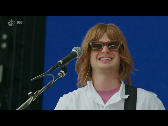 DJO (Joe Keery) - Live at Lollapalooza 2022 Full Set | Day 4 220731