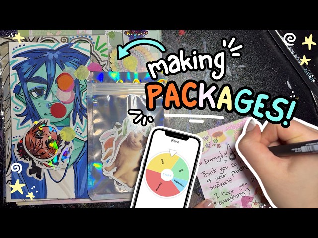 Let's Make Some COMMISSIONS! | Draw With Me 🎨