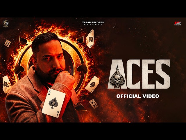 Aces (Official Video) Sneh Brar | Latest Punjabi Songs 2026 | Zabar Records