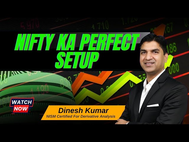 NIFTY Trading Strategy for Intraday & Swing | High Accuracy Setup | #trading  | #stockmarket |