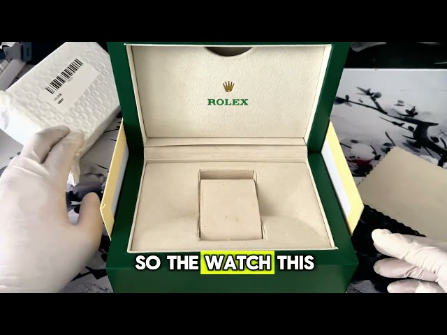 Unboxing & Reviewing DAY-DATE From DHgate