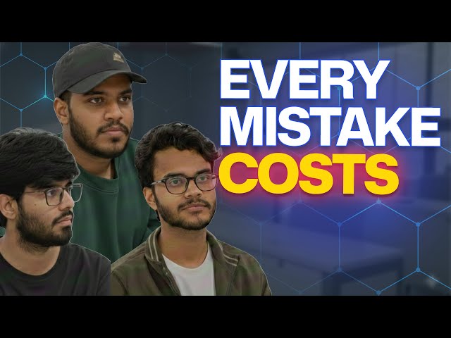 NST Students Talk ICPC: Pressure, Penalties & the Reality of Competitive Programming