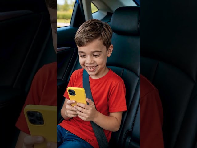 Teach Your Kids Car Rules the EASY Way! 🚘🛑
