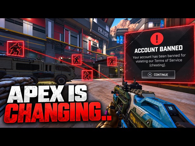 Apex Legends Might Be Changing Forever..