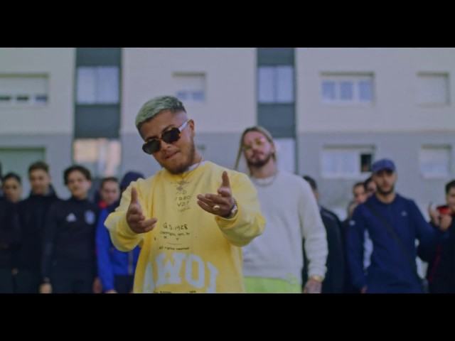 Hamza - HS feat. SCH (Clip officiel)