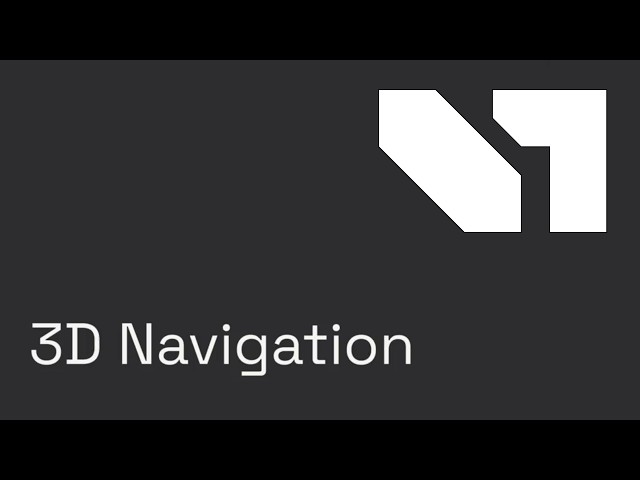 visTable®: 3D Navigation and Control