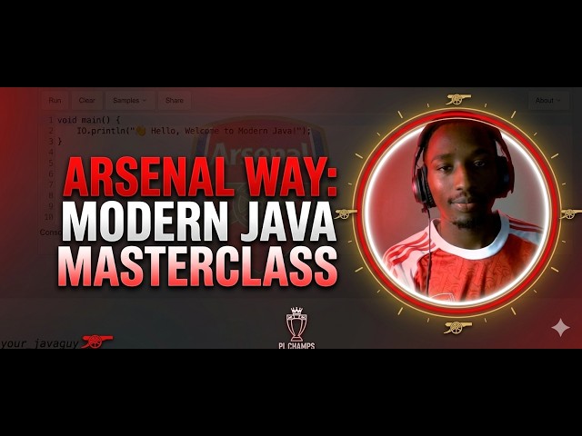 The 59-Minute Java Crash Course (From Variables to OOP Pillars)
