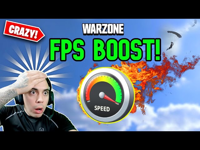 How To Fix High CPU utilization & BOOST LOW FPS COD Cold War Warzone!
