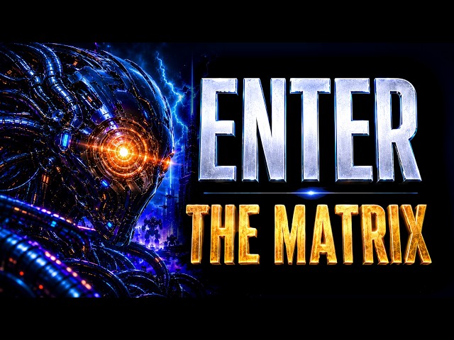 THE ONLY PLAYLIST YOU NEED TO HACK 💻 | Matrix Ambient Music for Deep Work