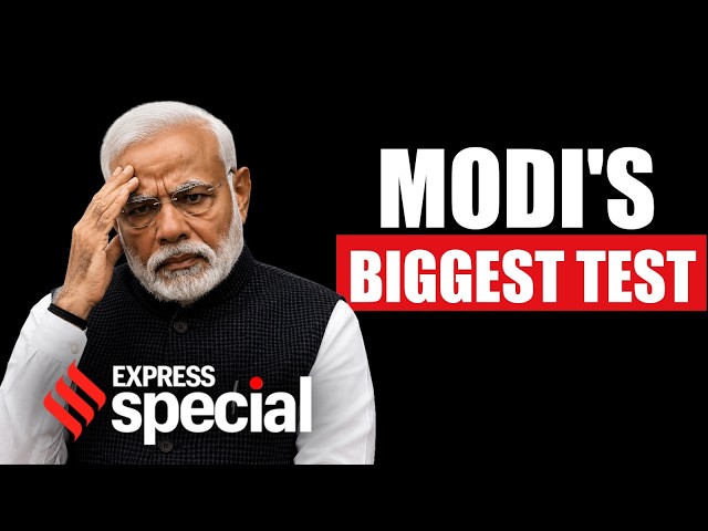 The Return of Corruption: What Changed Under Modi? | Indian Express Special | Corruption In India