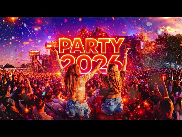 The Best PARTY MIX 2026 | Mashups & Remixes Of Popular Songs 🔥