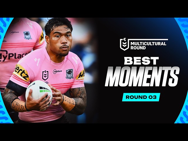 NRL 2026 | Best Moments | Round 3 | NRL Highlights