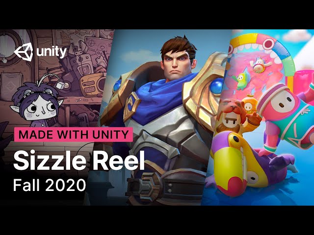 Inspirational games made with Unity – Fall 2020 | Unity